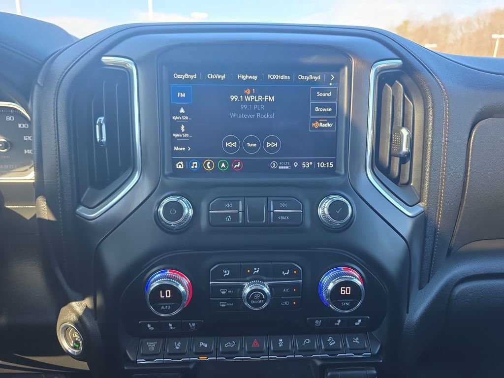 Used 2021 GMC Sierra 2500 AT4 w/ AT4 Premium Plus Package image 32