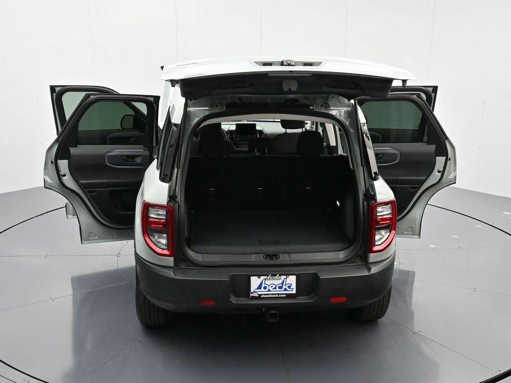 Certified 2022 Ford Bronco Sport Big Bend image 45