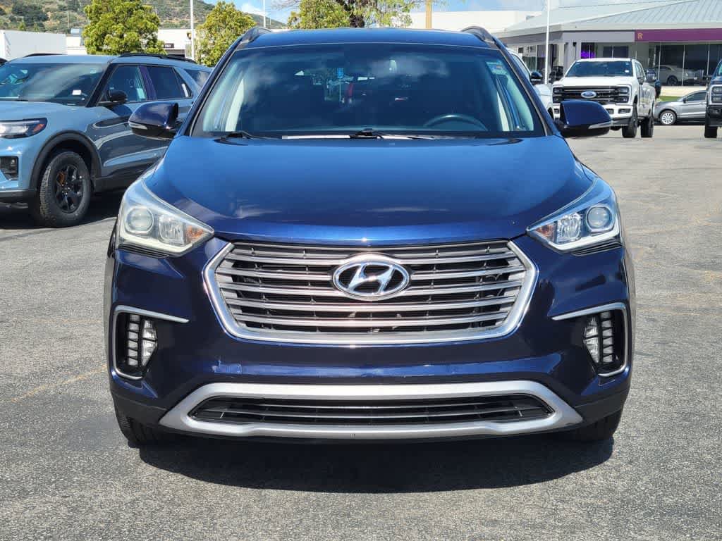 Used 2017 Hyundai Santa Fe SE w/ SE Premium Package 02 FWD image 9