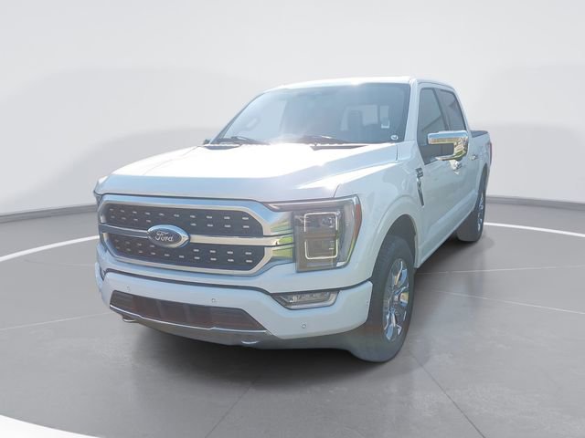 Certified 2023 Ford F150 Platinum w/ Equipment Group 701A High image 7