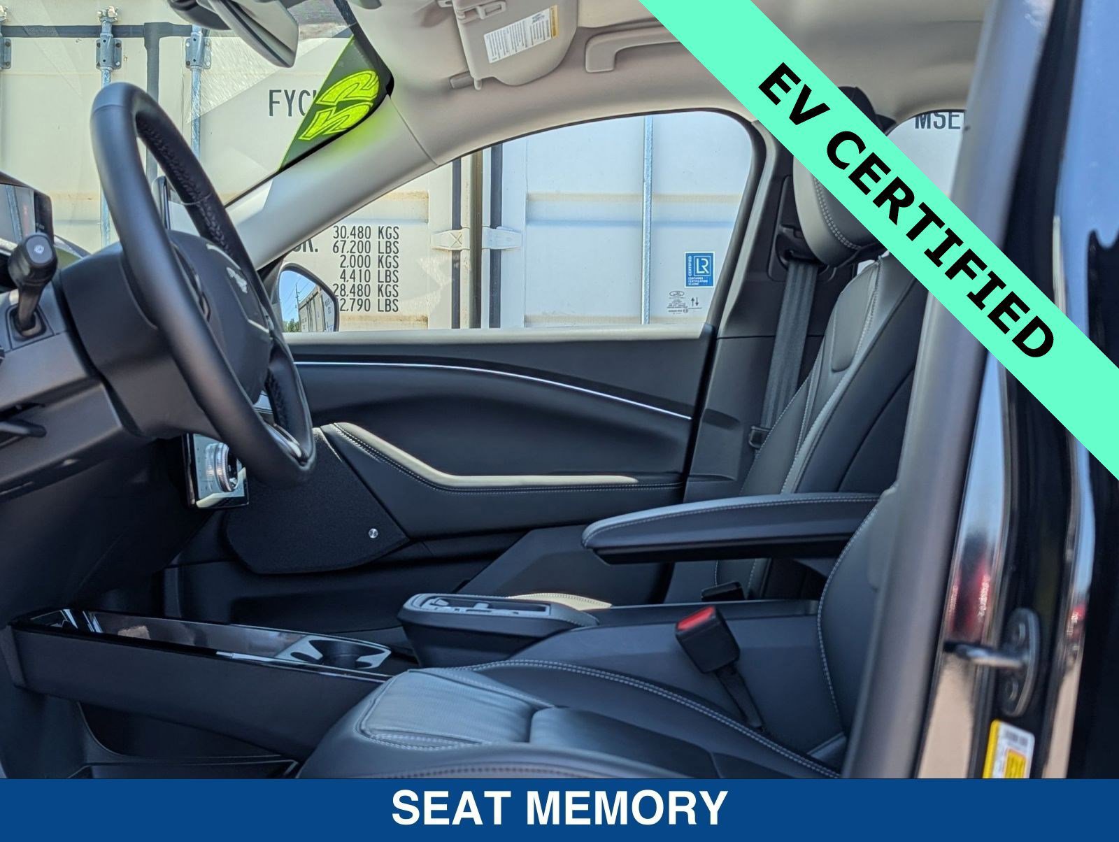 Certified 2025 Ford Mustang Mach-E Premium image 21