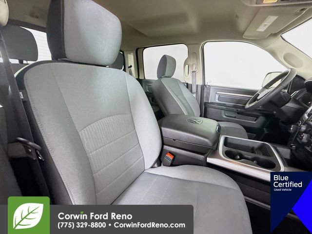 Used 2023 RAM 1500 Classic SLT w/ Trailer & Traction Group AWD/4WD image 30