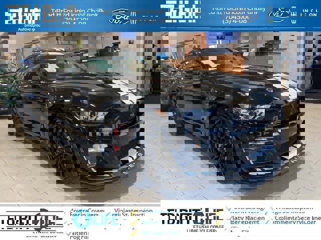 Certified 2021 Ford Mustang Shelby GT500 w/ Technology Package