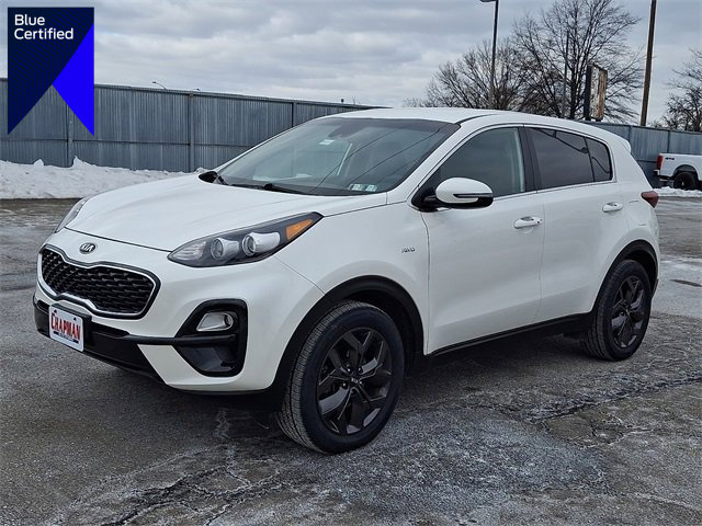 Used 2022 Kia Sportage LX w/ LX AWD Value Edition Package image 1