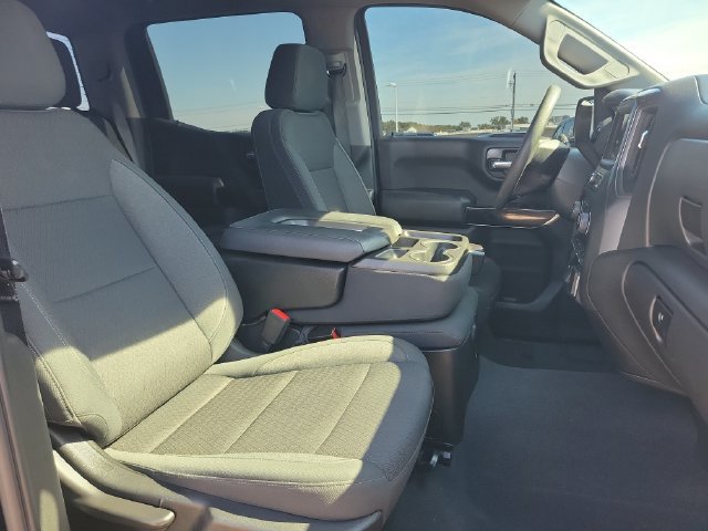 Used 2022 Chevrolet Silverado 1500 Custom Trail Boss w/ Midnight Edition AWD/4WD image 26