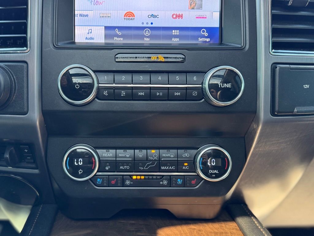 Certified 2020 Ford Expedition Platinum AWD/4WD image 27