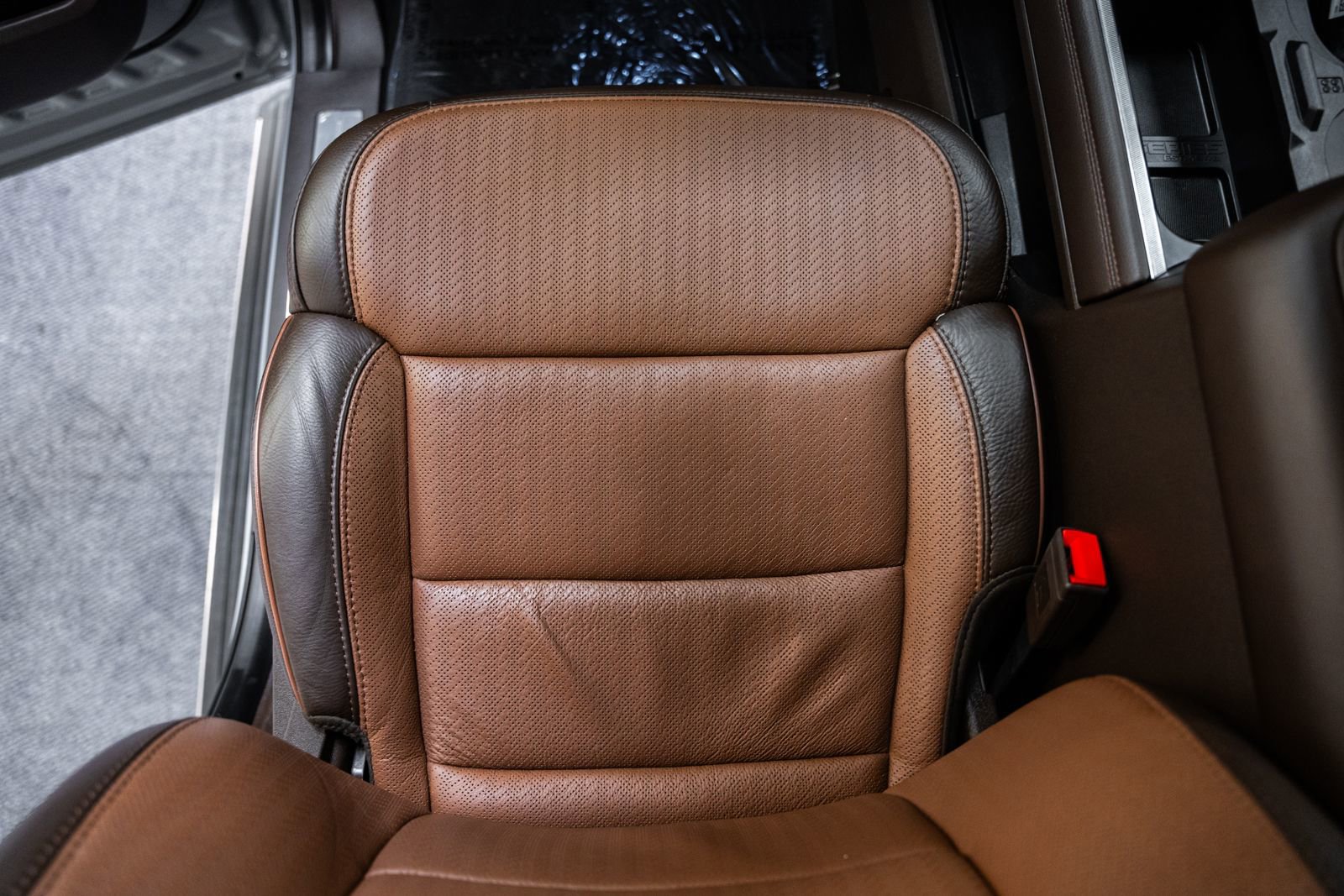 Certified 2024 Ford F350 King Ranch w/ Chrome Package image 45