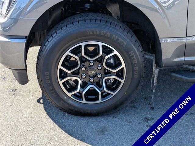 Certified 2023 Ford F150 XLT w/ Equipment Group 302A High image 10