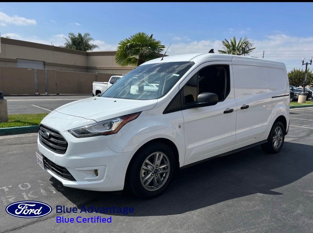 Certified 2023 Ford Transit Connect XLT