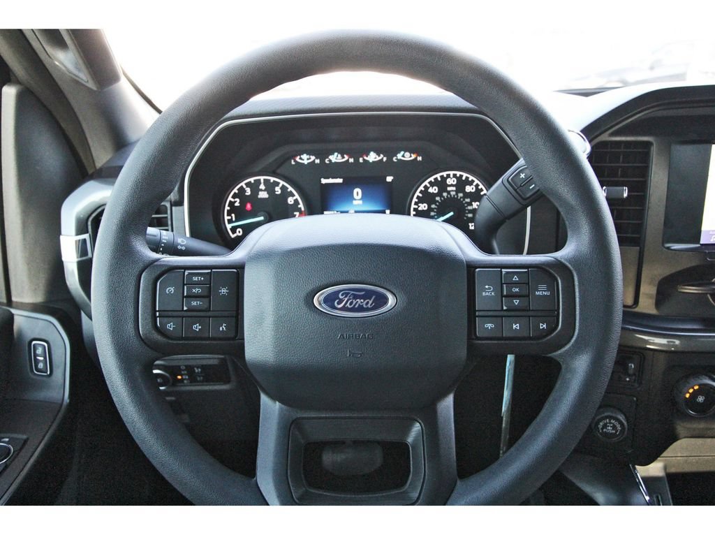 Certified 2023 Ford F150 XL w/ STX Appearance Package RWD image 14