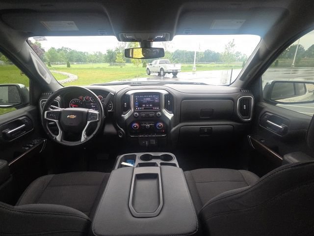 Used 2019 Chevrolet Silverado 1500 LT w/ All-Star Edition AWD/4WD image 15