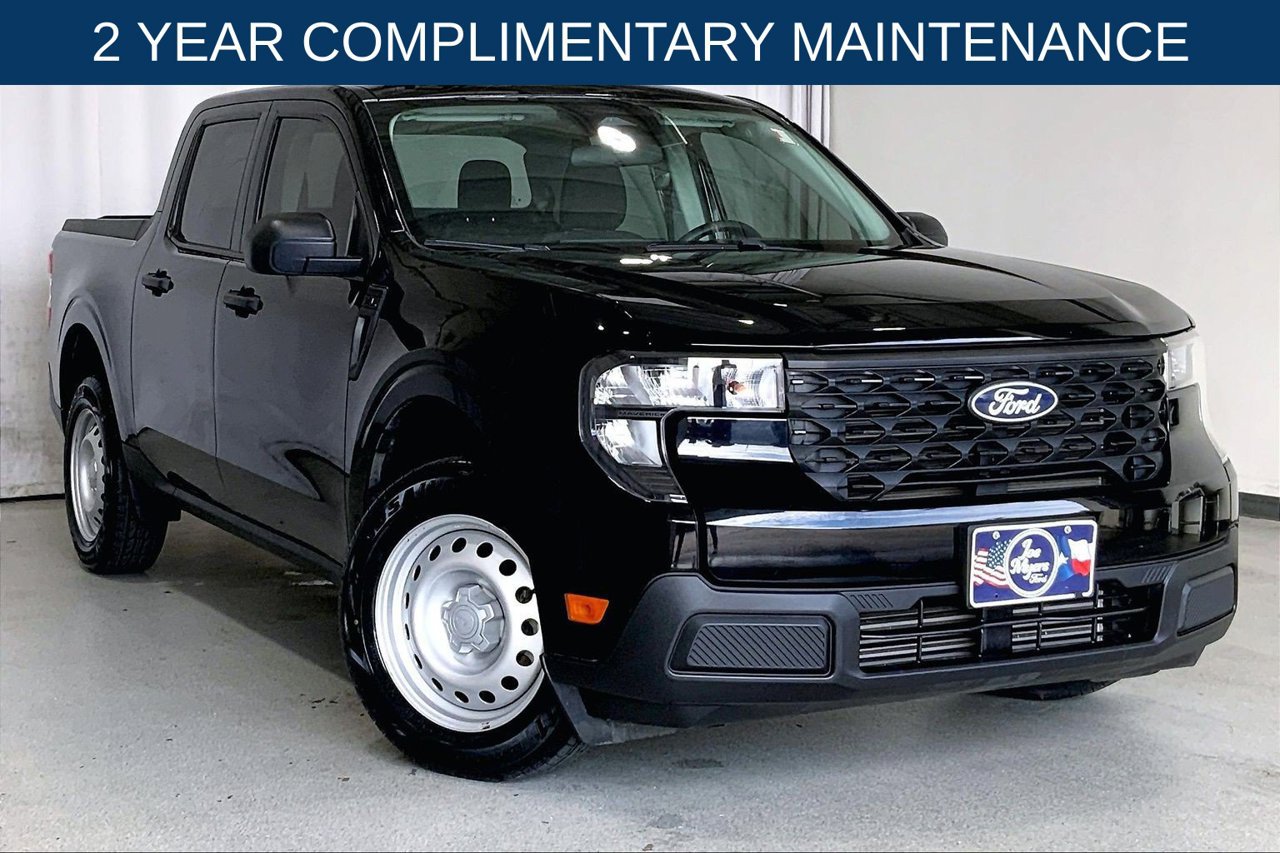 Certified 2025 Ford Maverick XL w/ Equipment Group 102A AWD/4WD image 1