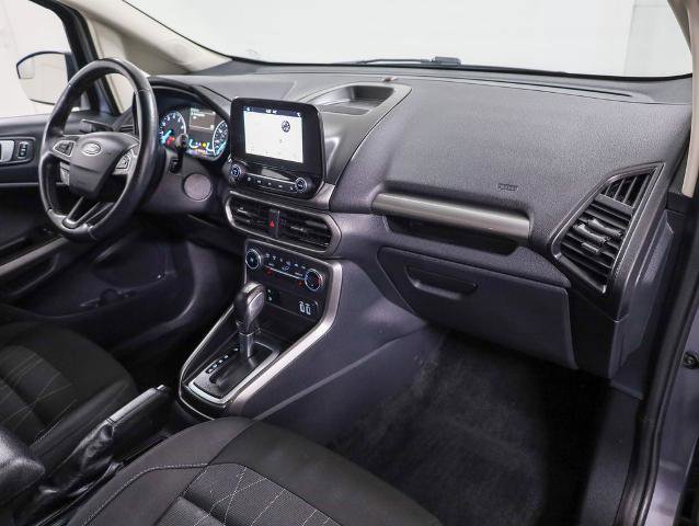 Certified 2018 Ford EcoSport SE w/ Interior Protection Package image 18