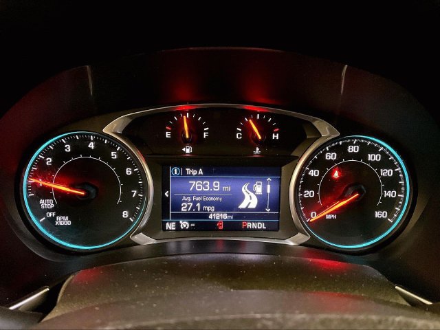 Used 2019 Chevrolet Equinox LT FWD image 19