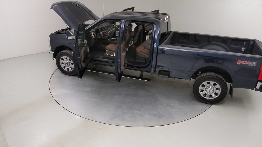 Certified 2024 Ford F350 King Ranch w/ Chrome Package AWD/4WD image 57