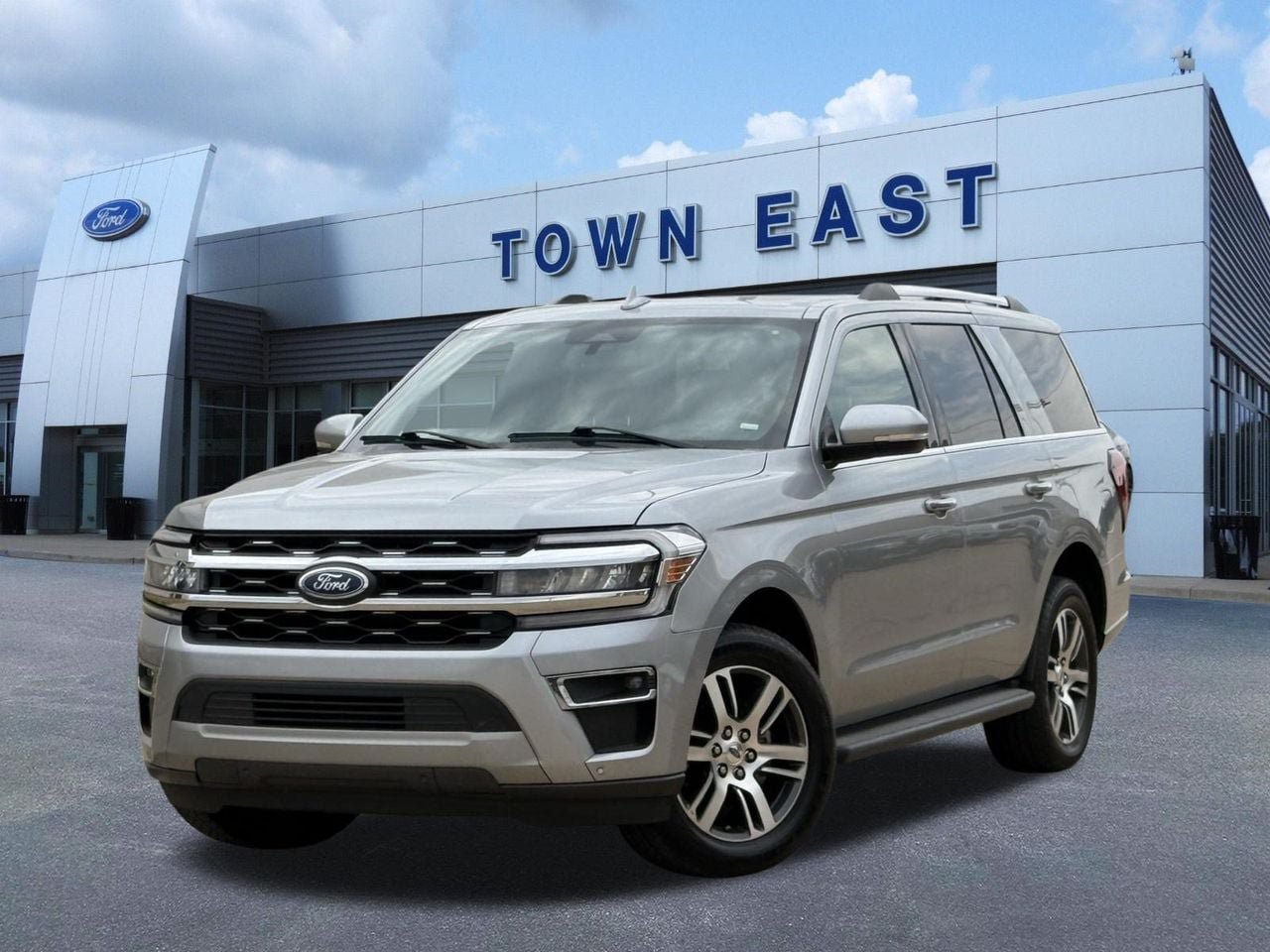 Certified 2024 Ford Expedition Limited RWD image 1