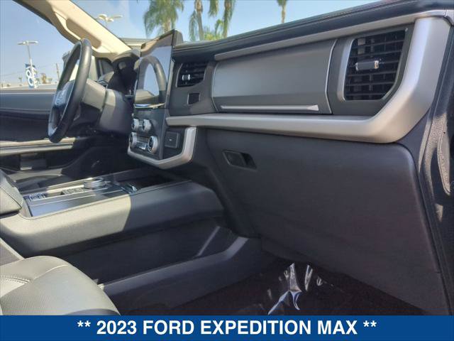 Certified 2023 Ford Expedition Max XLT RWD image 23