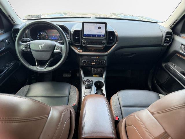 Certified 2024 Ford Bronco Sport Outer Banks AWD/4WD image 21