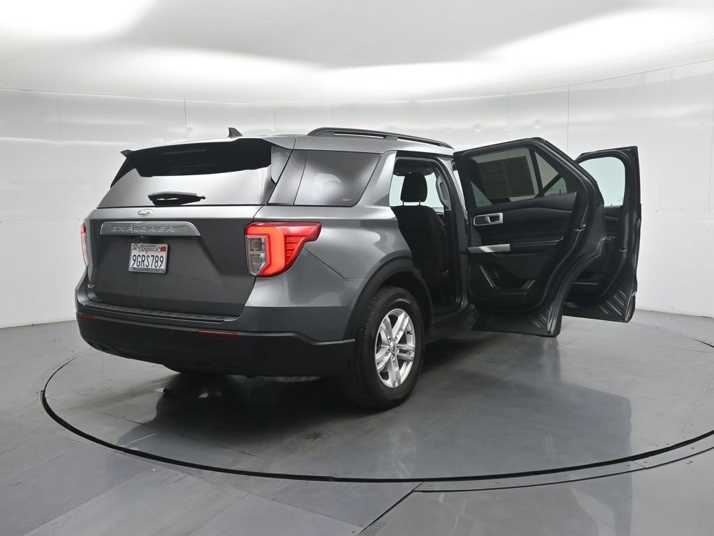 Certified 2023 Ford Explorer XLT RWD image 6