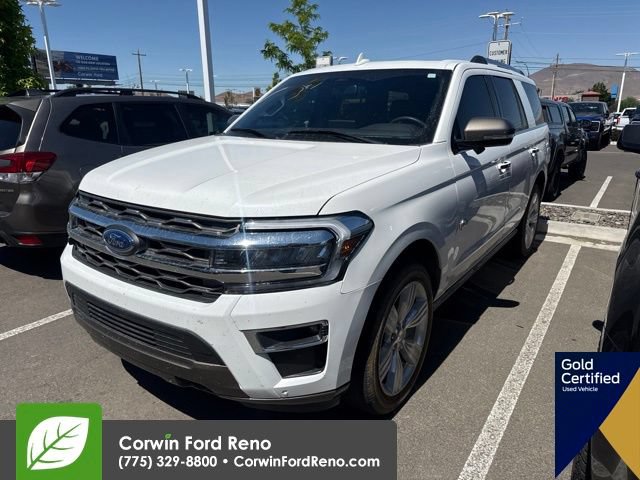 Certified 2024 Ford Expedition King Ranch AWD/4WD image 4