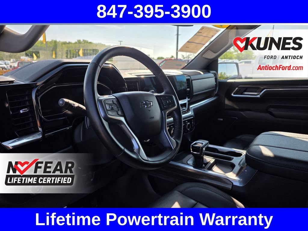 Used 2024 Chevrolet Silverado 1500 RST w/ True North Edition Plus AWD/4WD image 22