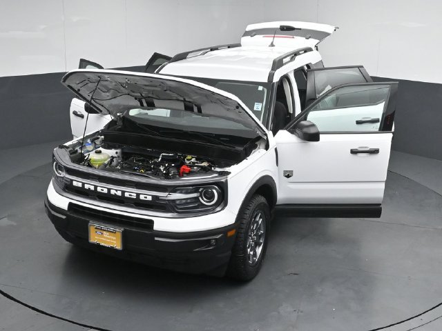 Certified 2022 Ford Bronco Sport Big Bend w/ Convenience Package AWD/4WD image 54