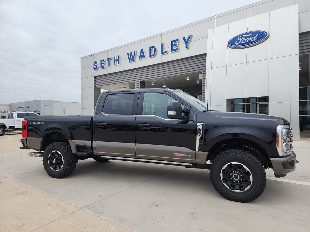 Certified 2026 Ford F250 King Ranch w/ Tremor Off-Road Package image 6