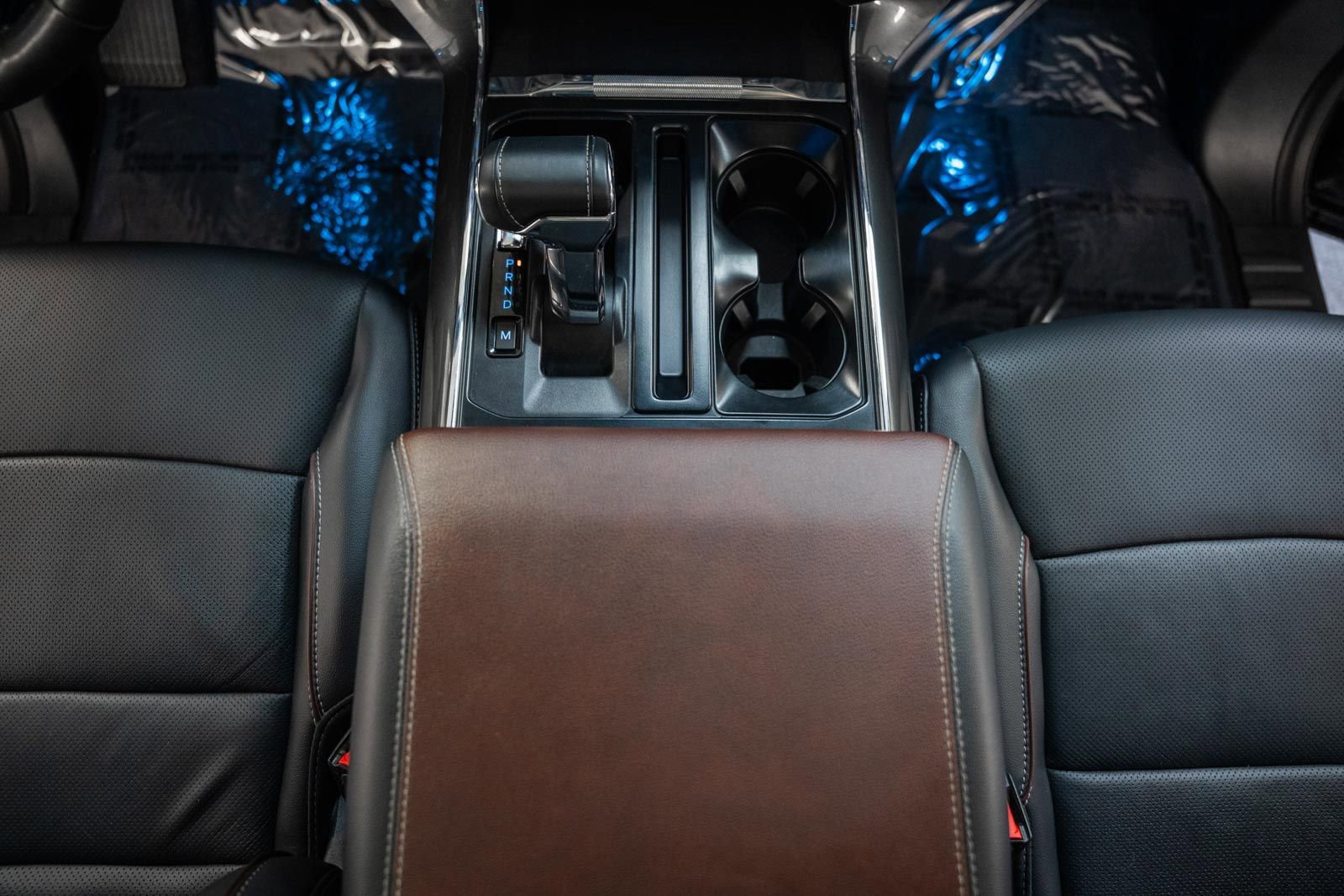 Certified 2023 Ford F150 Lariat w/ Equipment Group 502A High image 34