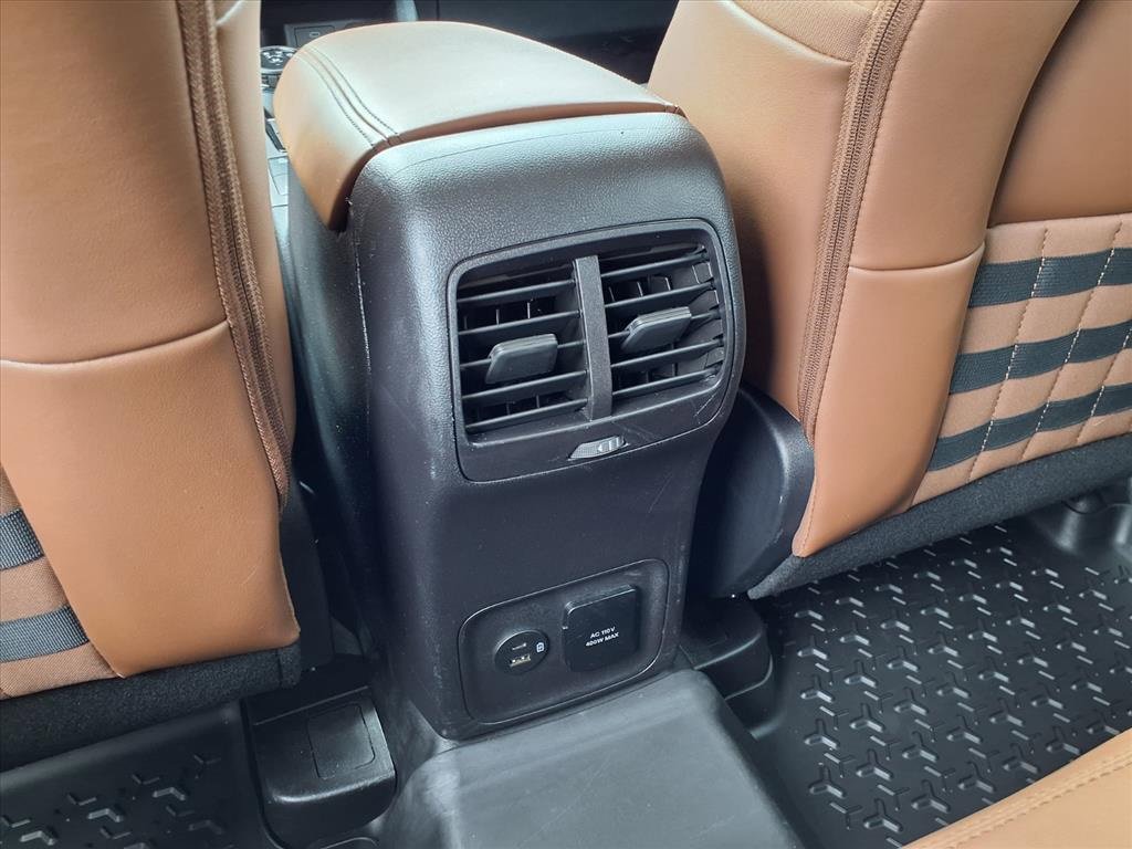 Certified 2022 Ford Bronco Sport Badlands w/ Premium Package image 14