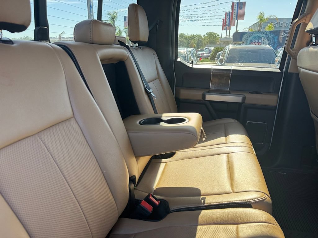 Certified 2022 Ford F350 Lariat w/ Chrome Package AWD/4WD image 26