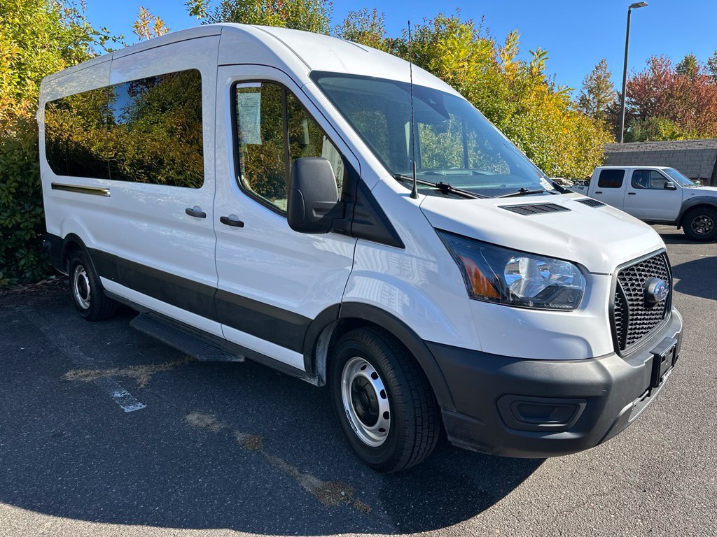 Certified 2024 Ford Transit 350 XL RWD image 3