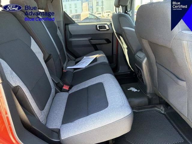 Certified 2023 Ford Bronco Big Bend AWD/4WD image 22