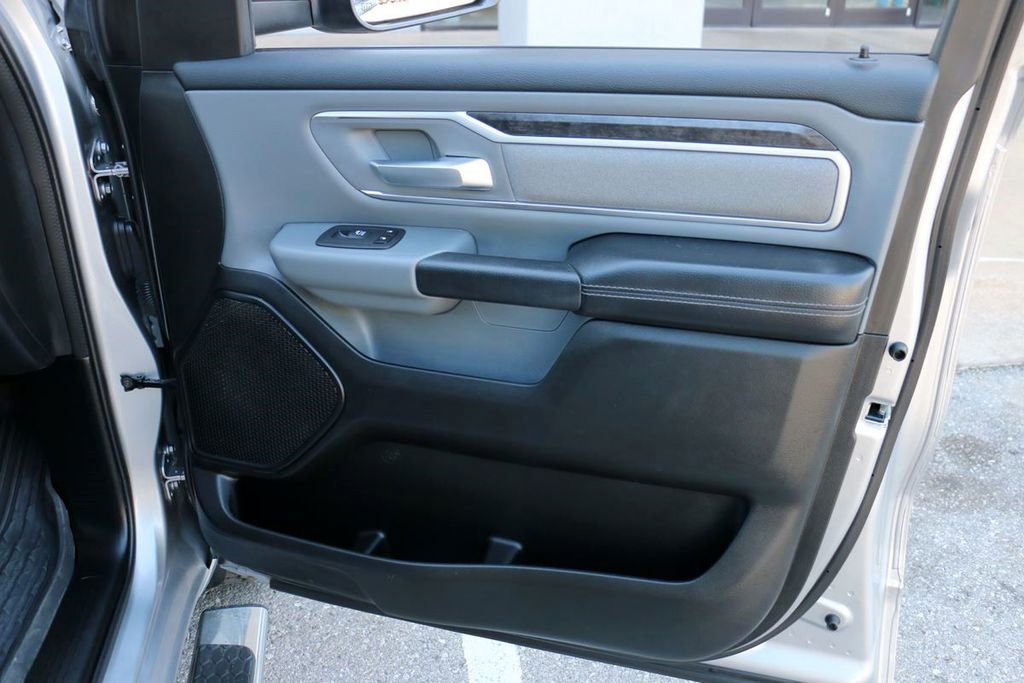Used 2023 RAM 1500 Big Horn AWD/4WD image 36