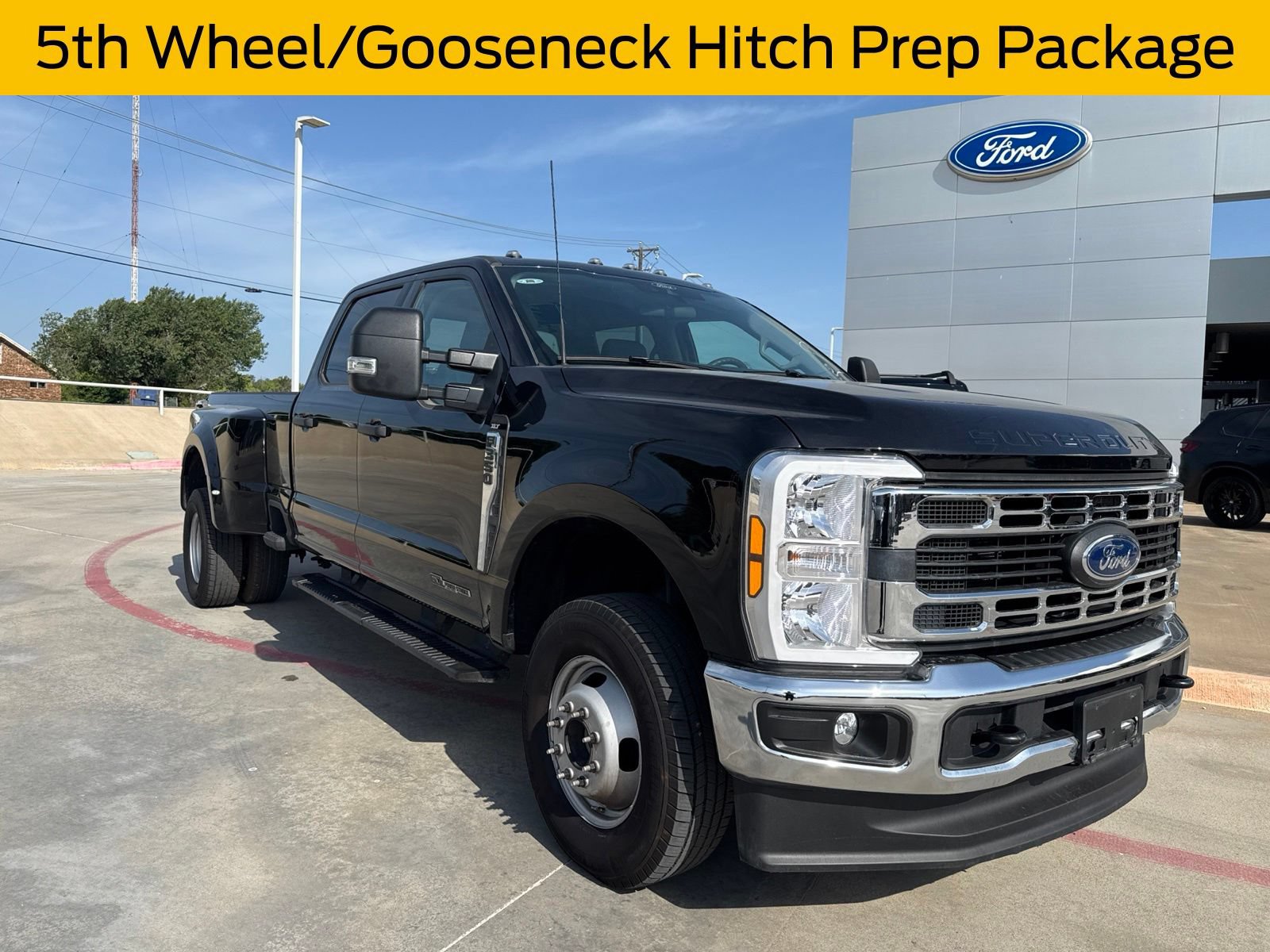 Certified 2026 Ford F350 XLT AWD/4WD image 1