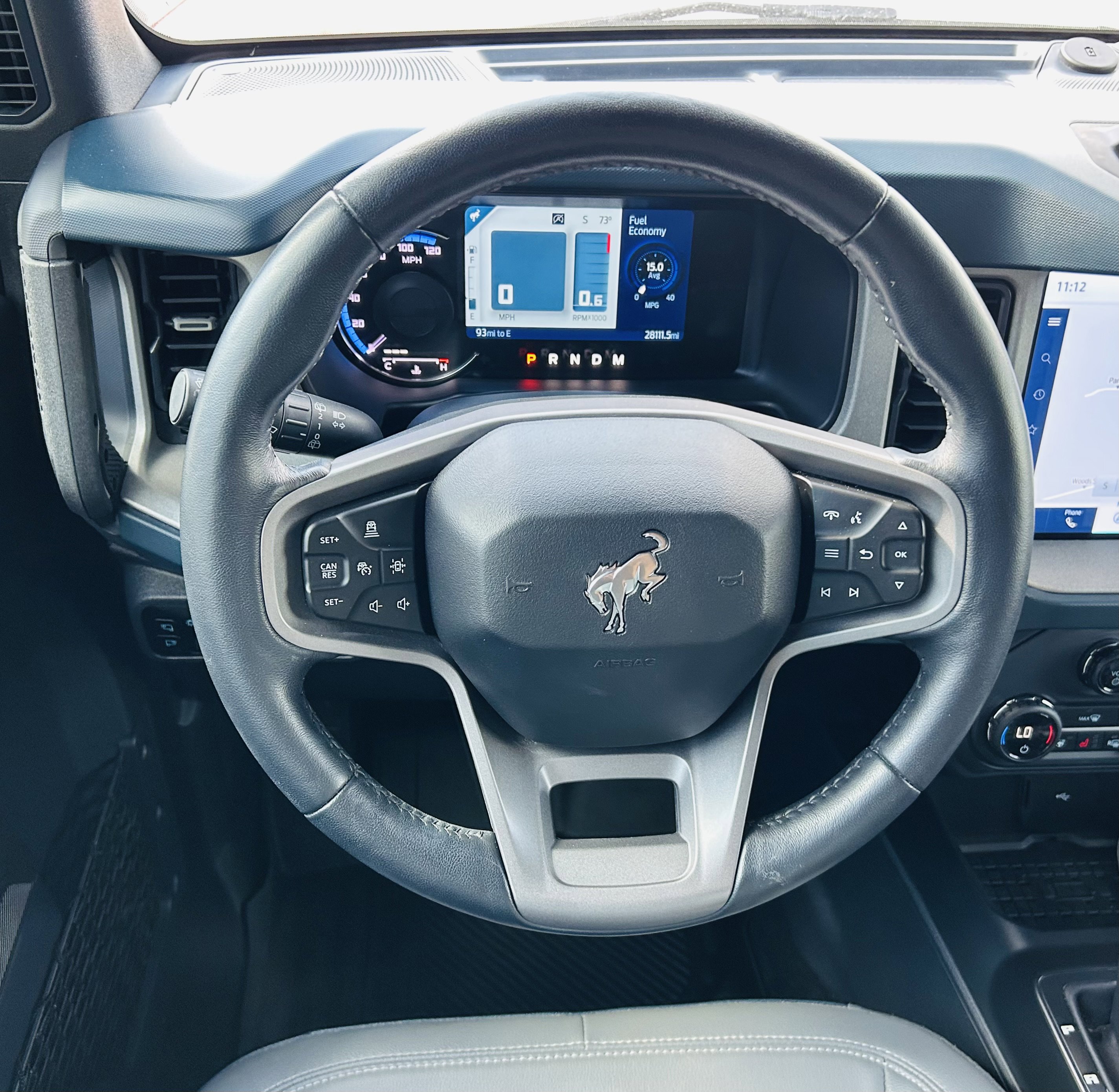 Certified 2024 Ford Bronco Outer Banks image 19