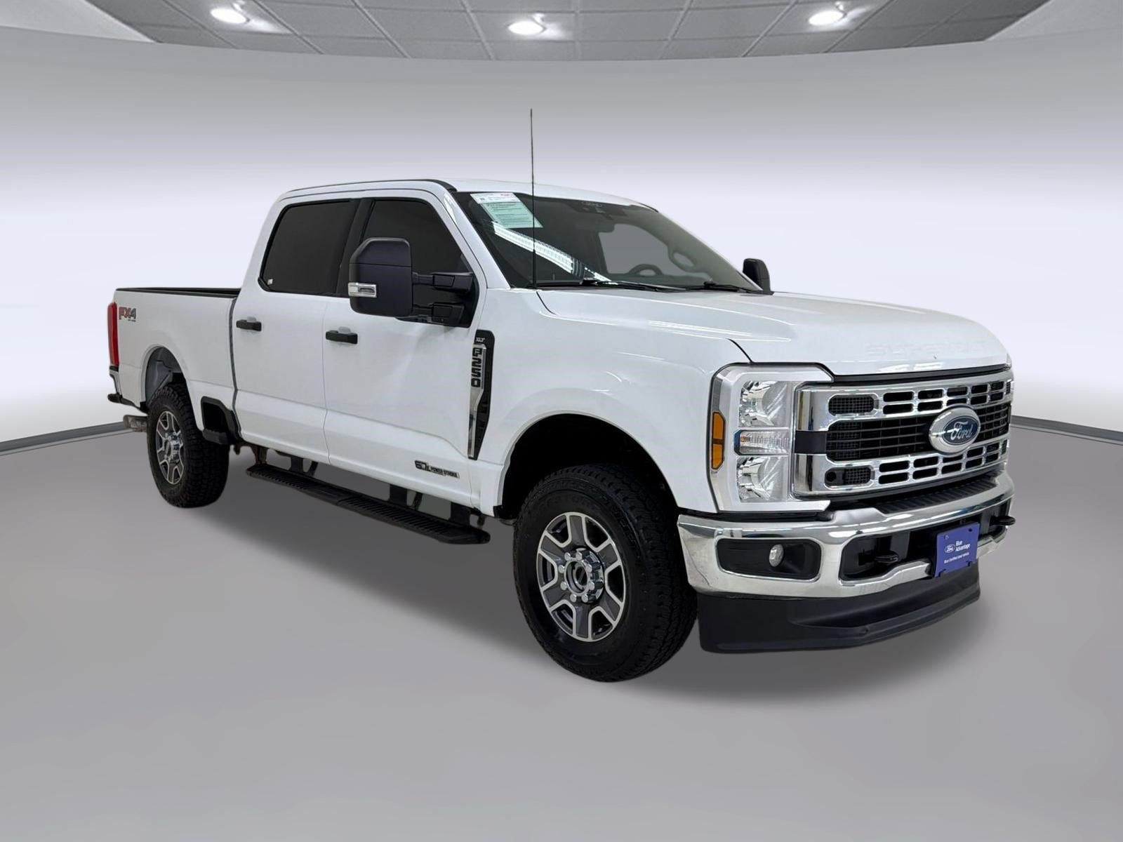 Certified 2025 Ford F250 XLT w/ FX4 Off-Road Package AWD/4WD image 7