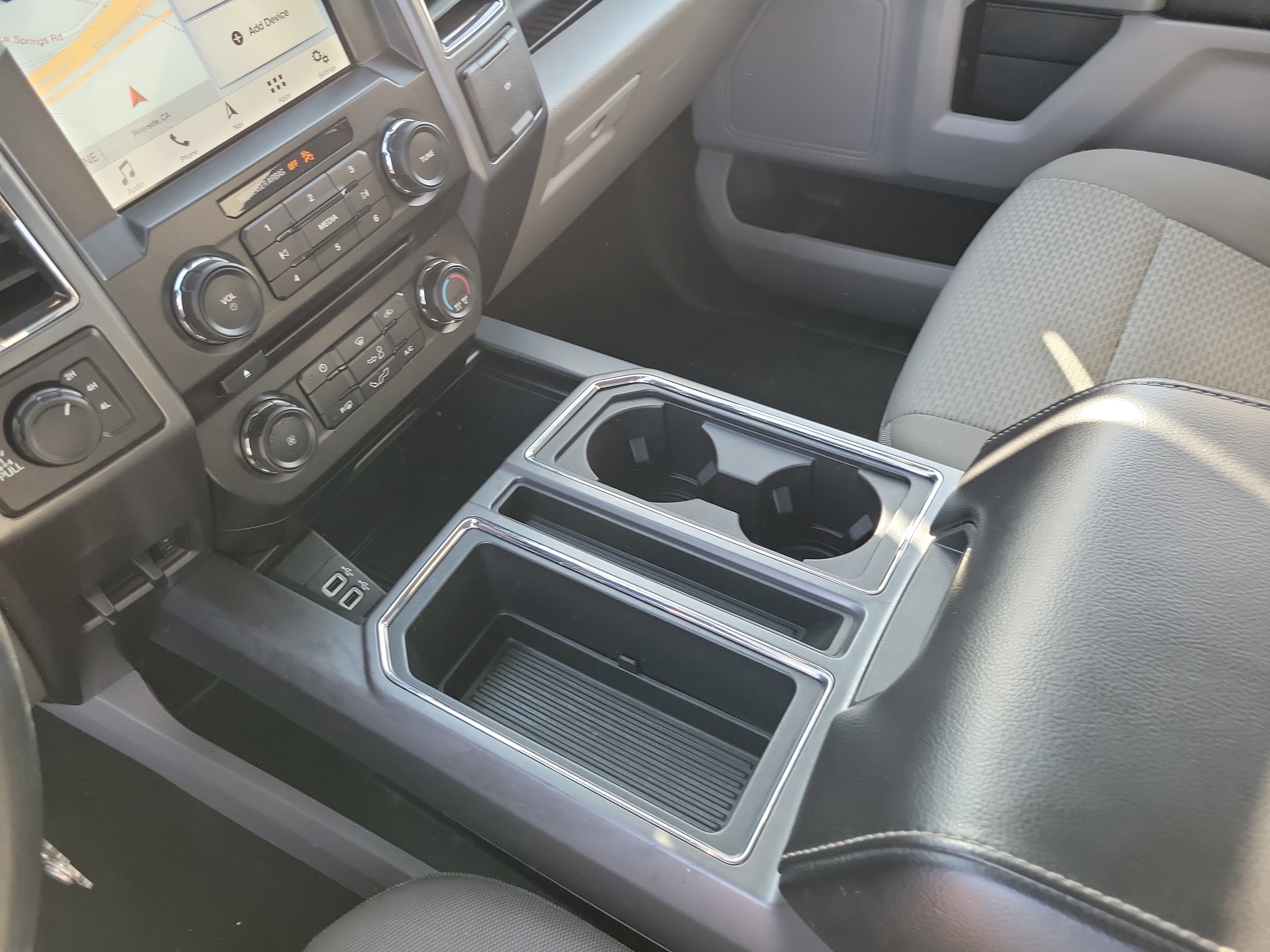 Certified 2018 Ford F150 XLT w/ Equipment Group 301A Mid AWD/4WD image 9