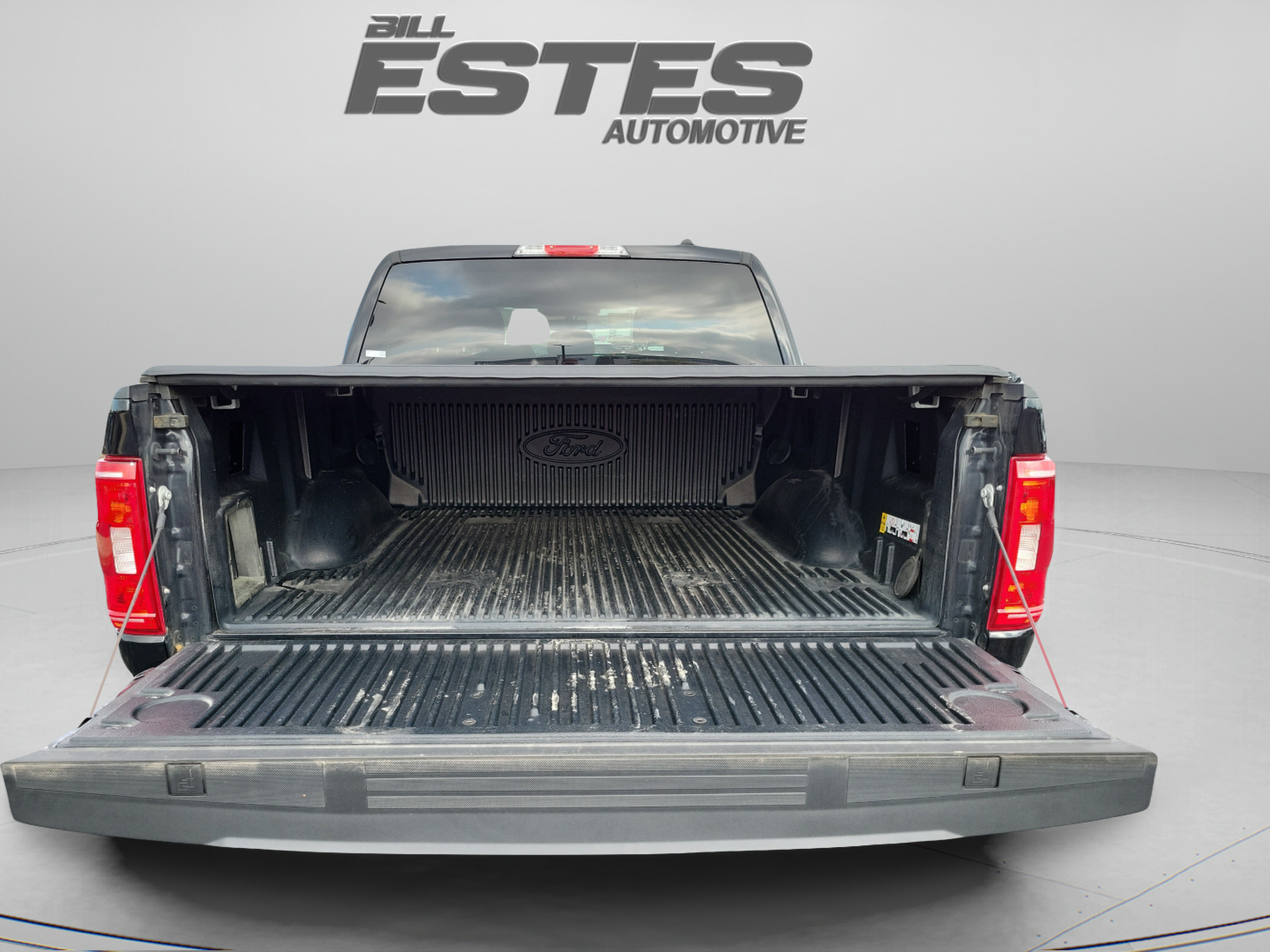 Certified 2023 Ford F150 XLT w/ Equipment Group 302A High AWD/4WD image 7