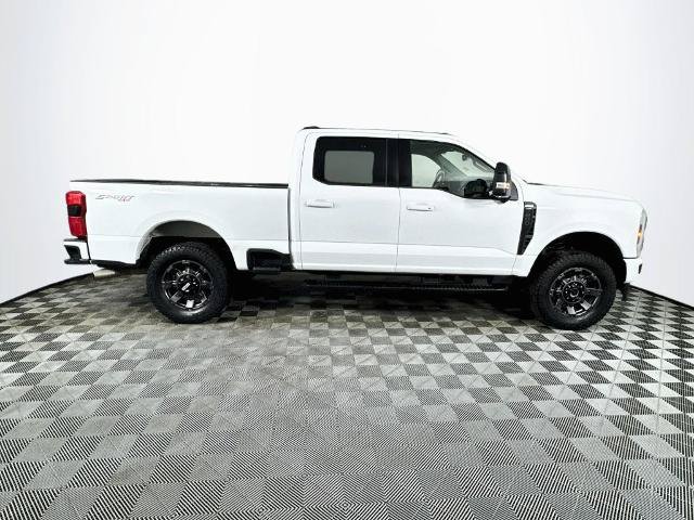 Certified 2024 Ford F250 Lariat w/ Sport Appearance Package AWD/4WD image 8