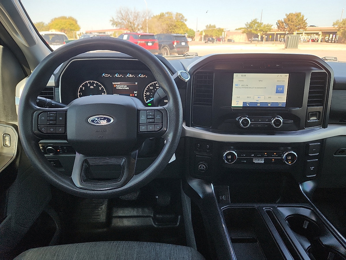 Certified 2021 Ford F150 XL w/ Trailer Tow Package RWD image 7