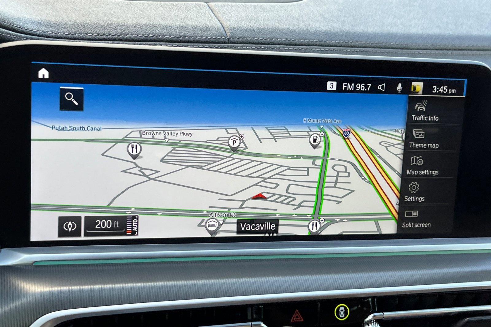 Used 2022 BMW X5 xDrive40i w/ Parking Assistance Package image 20