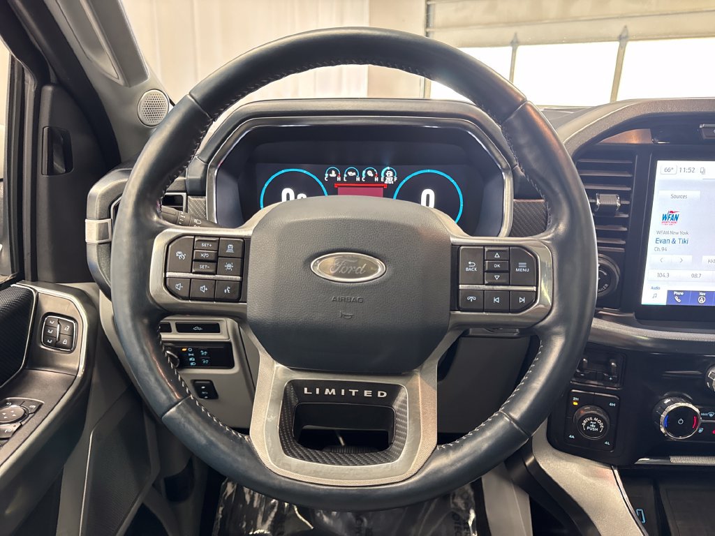 Certified 2022 Ford F150 Limited AWD/4WD image 16