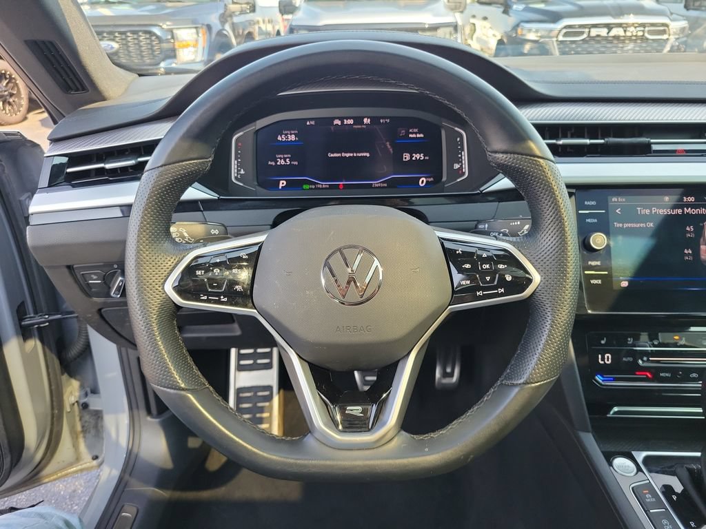 Used 2023 Volkswagen Arteon SEL Premium AWD/4WD image 23