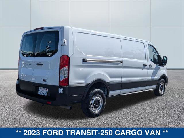 Certified 2023 Ford Transit 250 Low Roof w/ Load Area Protection Package image 4