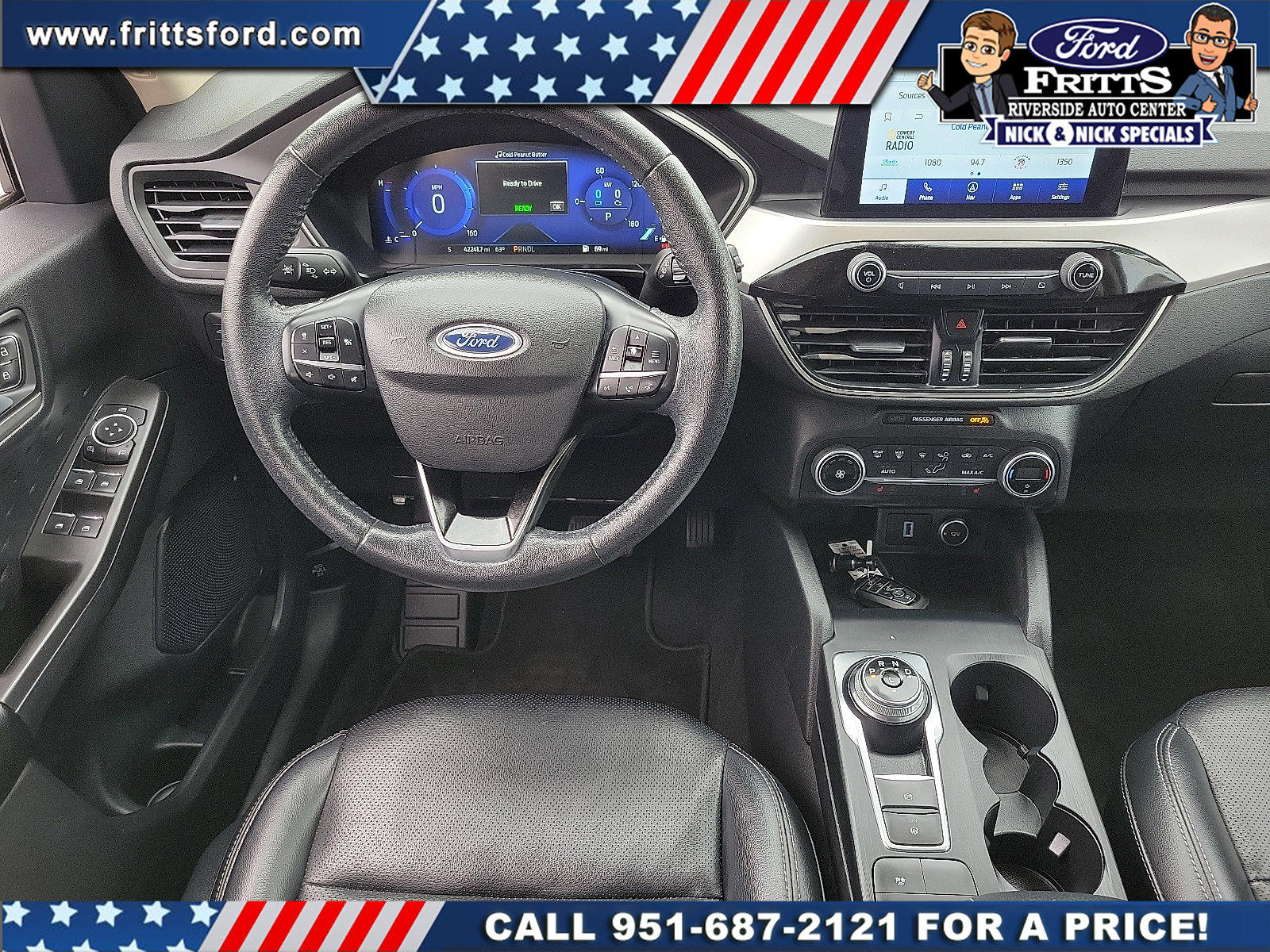 Certified 2020 Ford Escape SE Sport FWD image 5