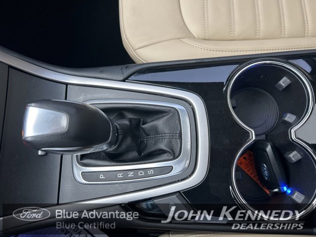 Certified 2017 Ford Edge SEL w/ Equipment Group 201A image 27