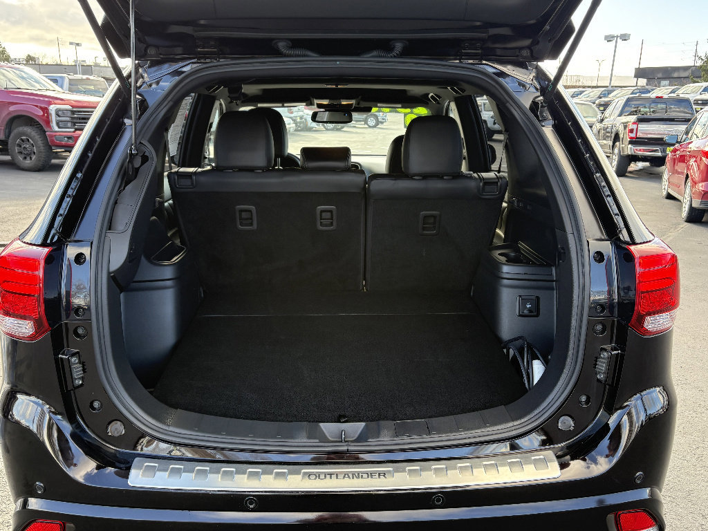 Used 2020 Mitsubishi Outlander GT image 10