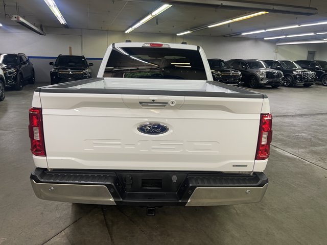 Certified 2023 Ford F150 XLT w/ Equipment Group 302A High AWD/4WD image 6