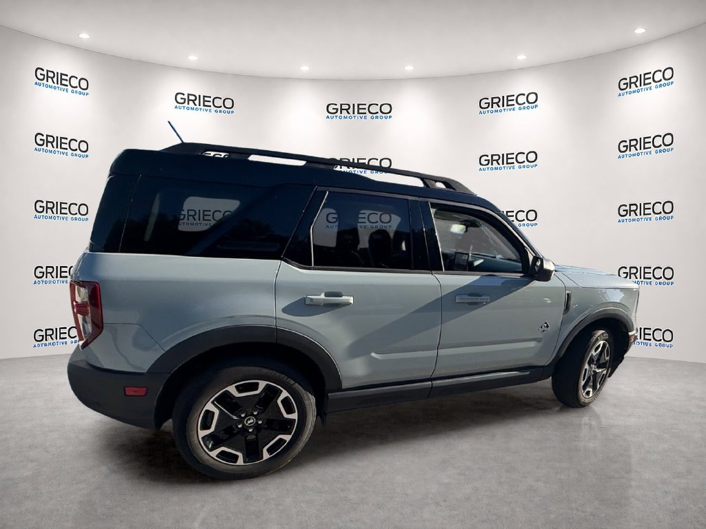 Certified 2024 Ford Bronco Sport Outer Banks w/ Tech Package AWD/4WD image 8