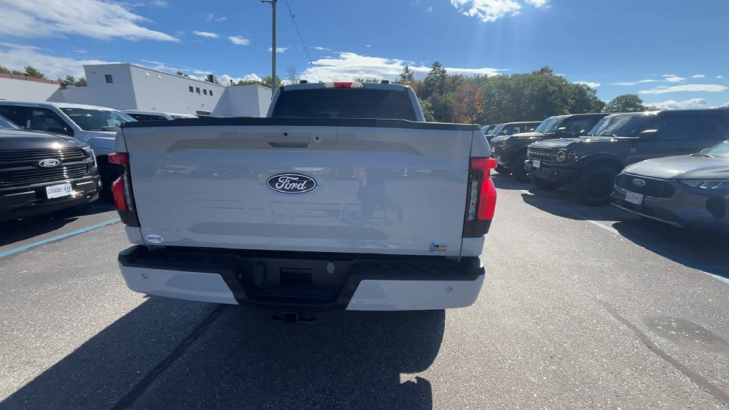 Certified 2024 Ford F150 Lightning Flash AWD/4WD image 18